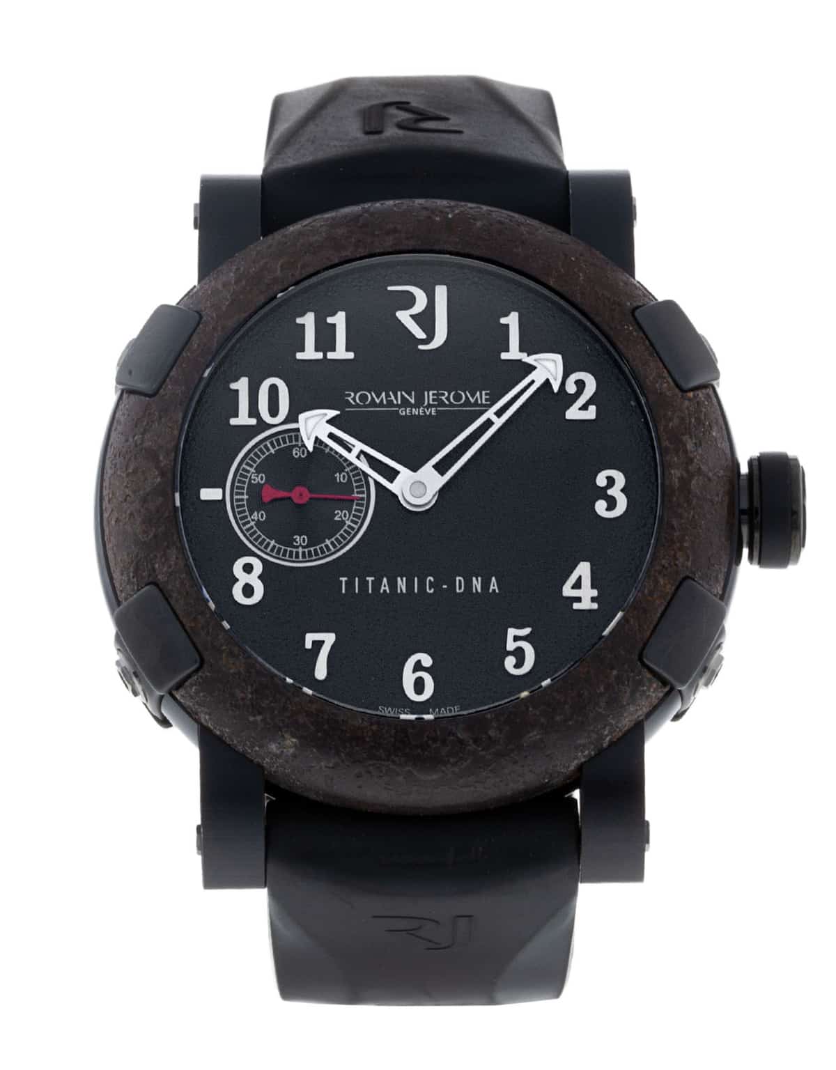 Romain Jerome Titanic DNA T.0XY3.BBBB.00